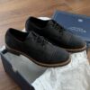 Giày Boots Francis Mantini Heritage LowBoots Real Leather ''Black'' [FMNTN23993]