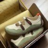 Giày Jeep Outdoor Shoes Women's Low Top ''Cream Light Green'' [P651W13112]