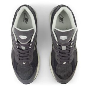 Alternative view of Giày New Balance 2002R ''Dark Grey'' [M2002RFL]