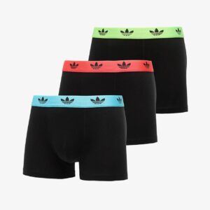 Boxer Adidas Active Flex Cotton 'Black' ( 1pack / 3cái ) [4AR002-902]-V