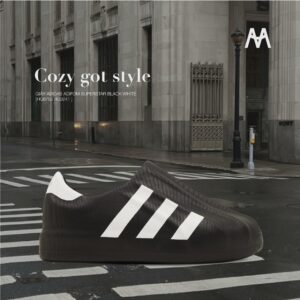 Giày Adidas Adifom Superstar Black White [HQ8752 /IG0241  ]