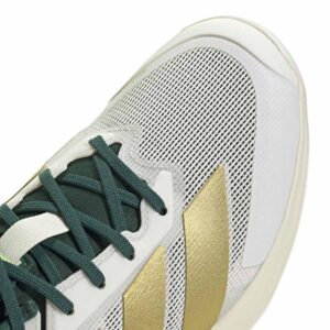 Alternative view of Giày Adidas Adizero Ubersonic 5 “White Gold” [IH3087] - HÀNG MỚI VỀ