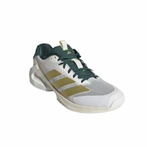 Giày Adidas Adizero Ubersonic 5 “White Gold” [IH3087] - HÀNG MỚI VỀ