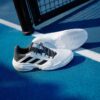 Giày Adidas Barricade 13 ''White Black'' Pickleball / Tennis [IF0465]