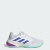 Giày Adidas Barricade 13 ''White Blue'' Training / Pickleball / Tennis [IF9130]