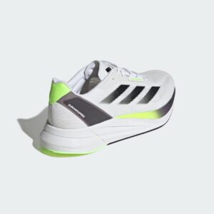 Alternative view of Giày Adidas Duramo Speed ''White Aurora Black'' [ID8356]