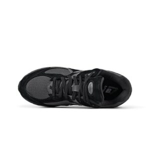 Alternative view of Giày New Balance 2002R ''Black Dark Grey'' [M2002RBL]