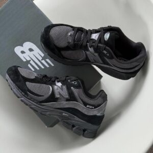Giày New Balance 2002R ''Black Dark Grey'' [M2002RBL]