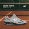 Giày New Balance 2002R ‘Grey Black’ [M2002RC1]