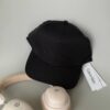 Nón Calvin Klein Compact Monogram Logo Baseball Cap ''Black'' [4D5001G 001]