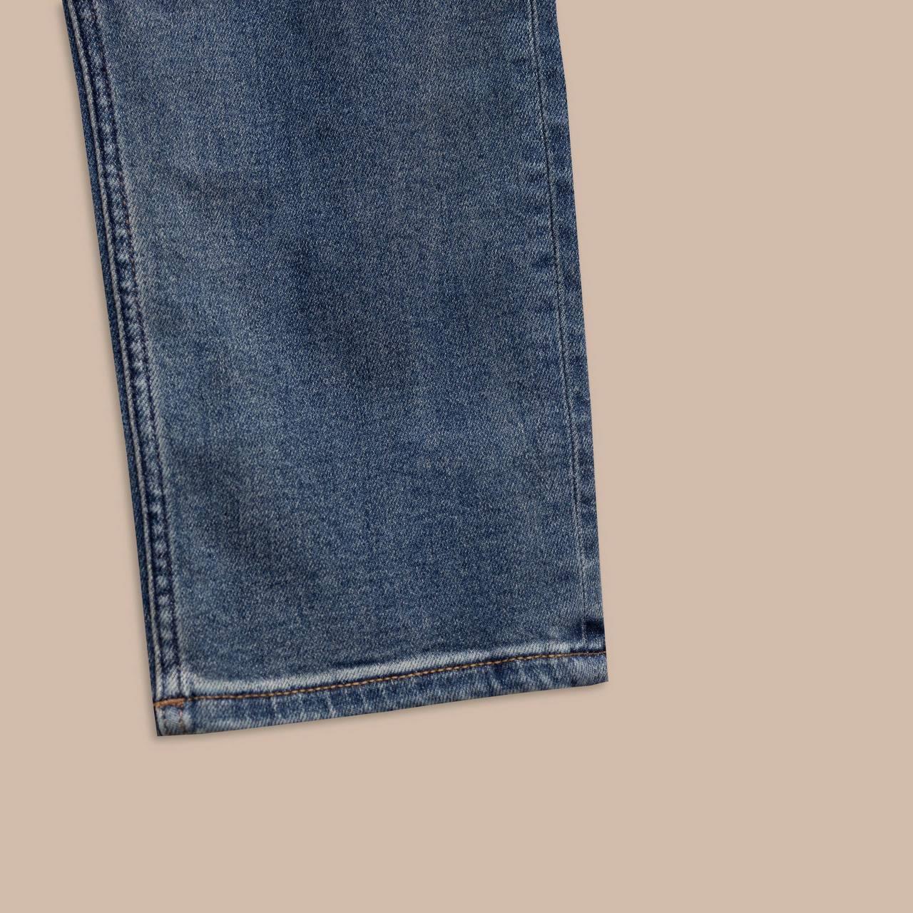 Quần Jeans Francis Mantini Blue Denim - Ảnh 3
